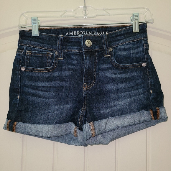 American Eagle midi shorts - Picture 1 of 5